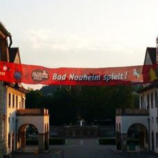 24.-26.Mai 2019 Bad Nauheim spielt