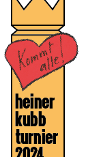 Heiner-KUBB-Turnier verschoben auf 11.7.